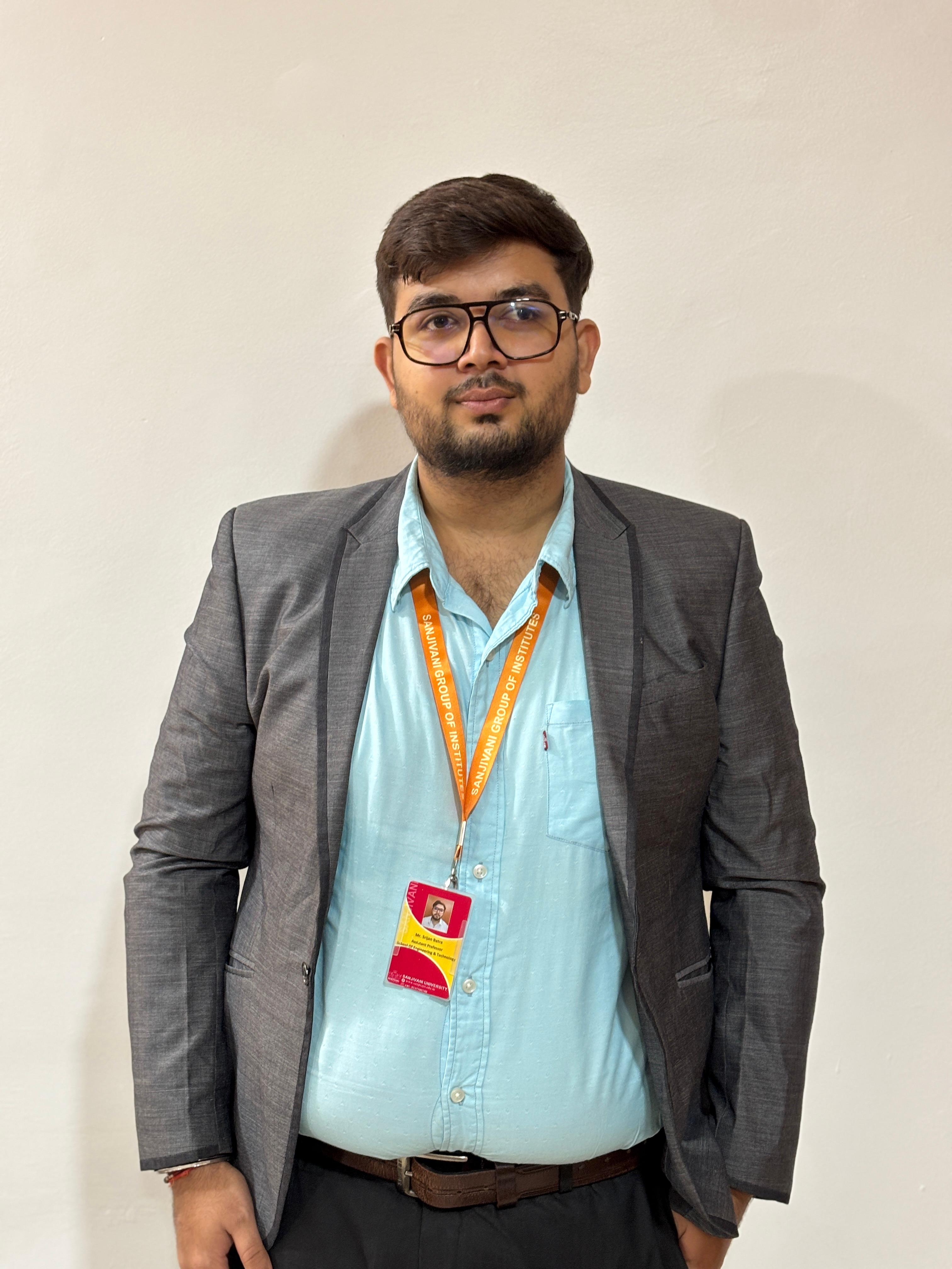 Srijan Batra